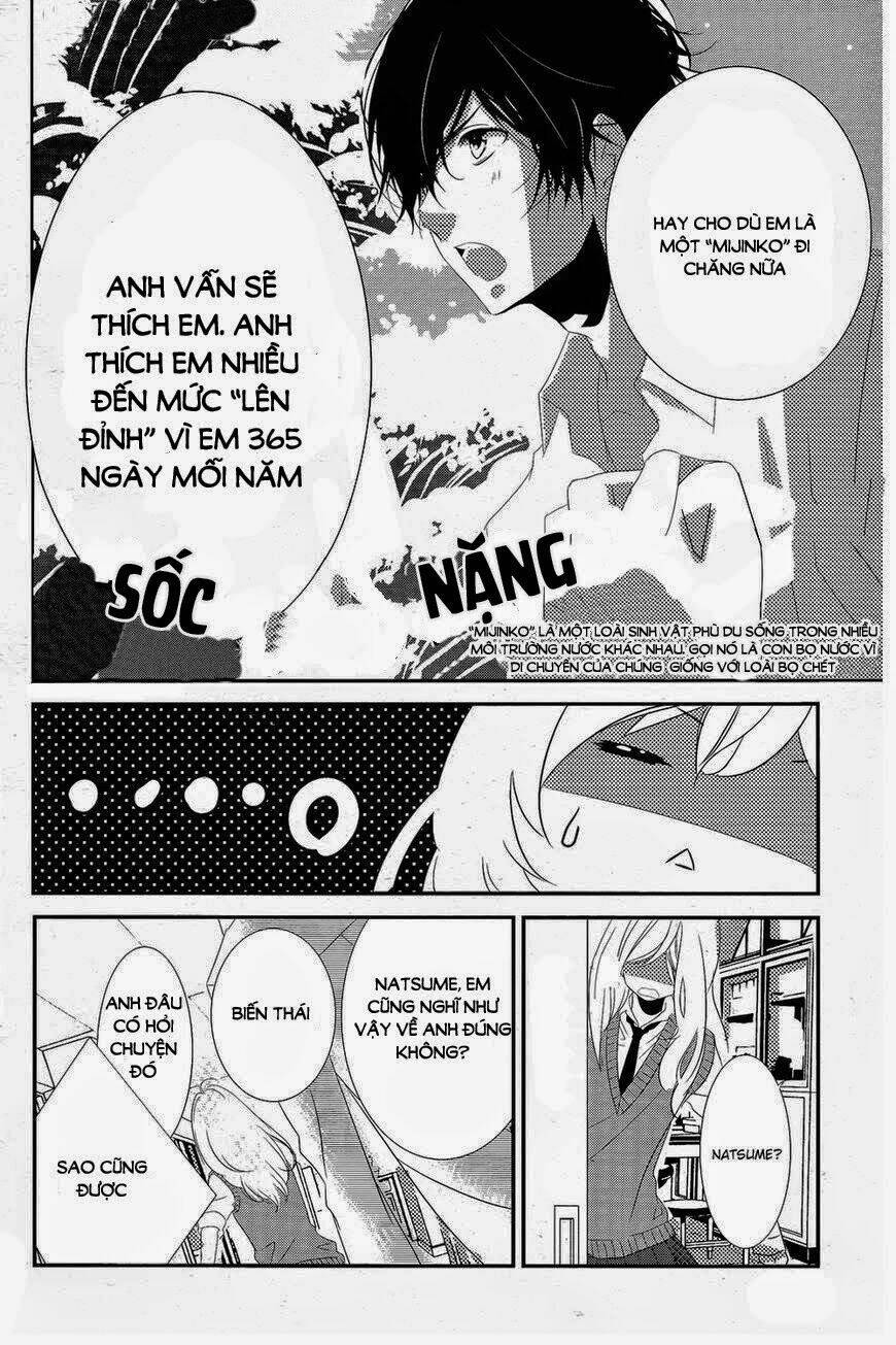 Mikami-Sensei No Aishikata Chương 1 Ảnh 45