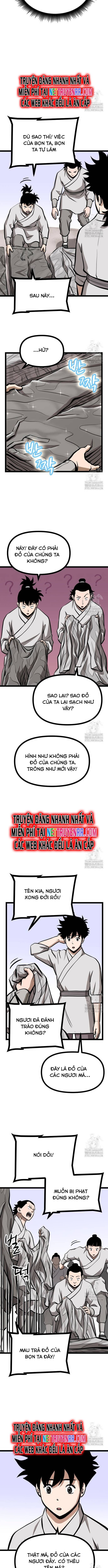Nhất Bộ Thần Quyền Chương 35 Ảnh 4