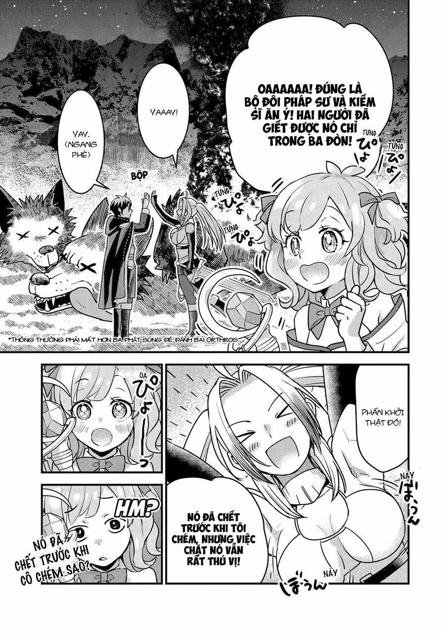 Isekai Tensei De Kenja Ni Natte Bouken-Sha Seikatsu Chương 22 Ảnh 28