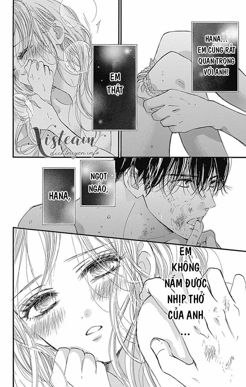 Boku Ni Hana No Melancholy Chương 84 Ảnh 18