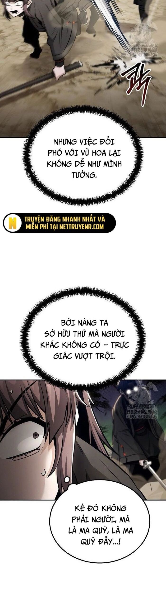 Quỷ Kiếm Thiên Tài Của Hoa Sơn Phái Chương 26 Ảnh 19