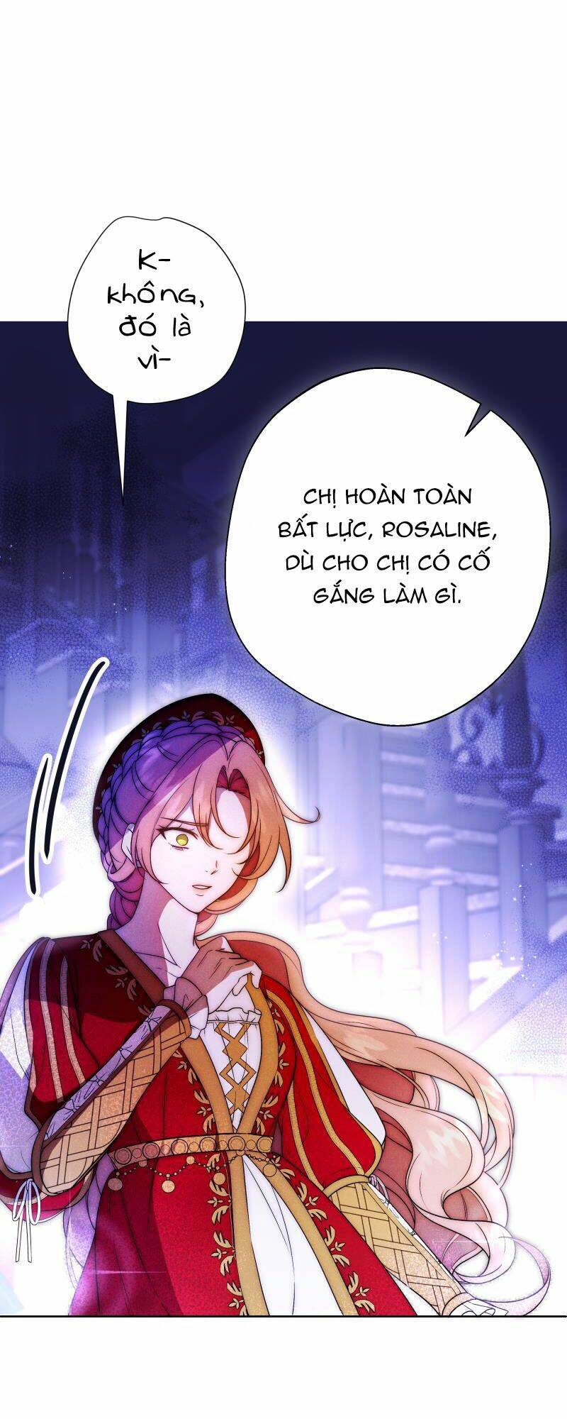 Romeo, Chàng Hãy Biến Đi Chương 25 Ảnh 30