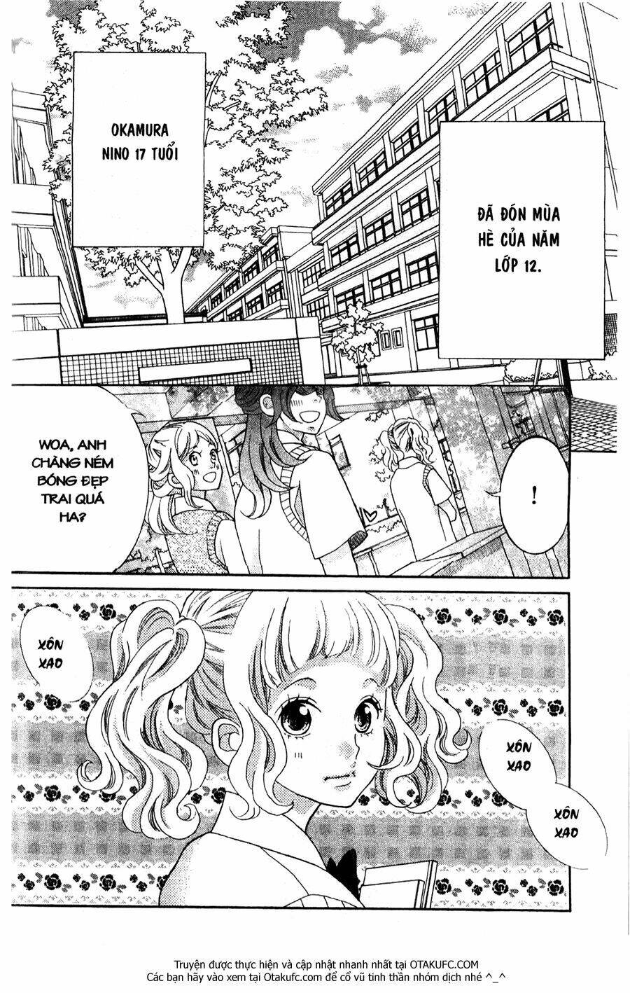 Kyou No Kira-Kun Chương 33 Ảnh 4