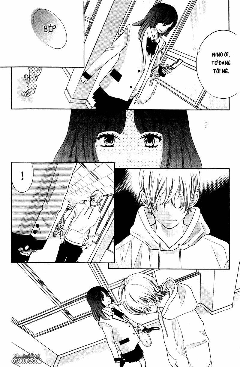 Kyou No Kira-Kun Chương 19 Ảnh 30