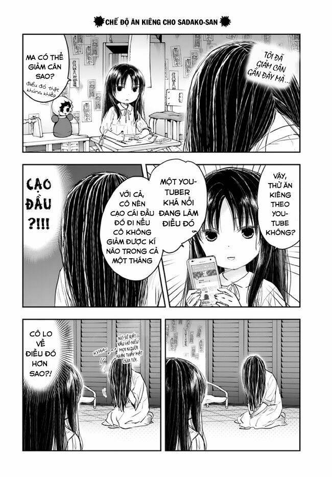 Sadako-San And Sadako-Chan Chương 3 Ảnh 9