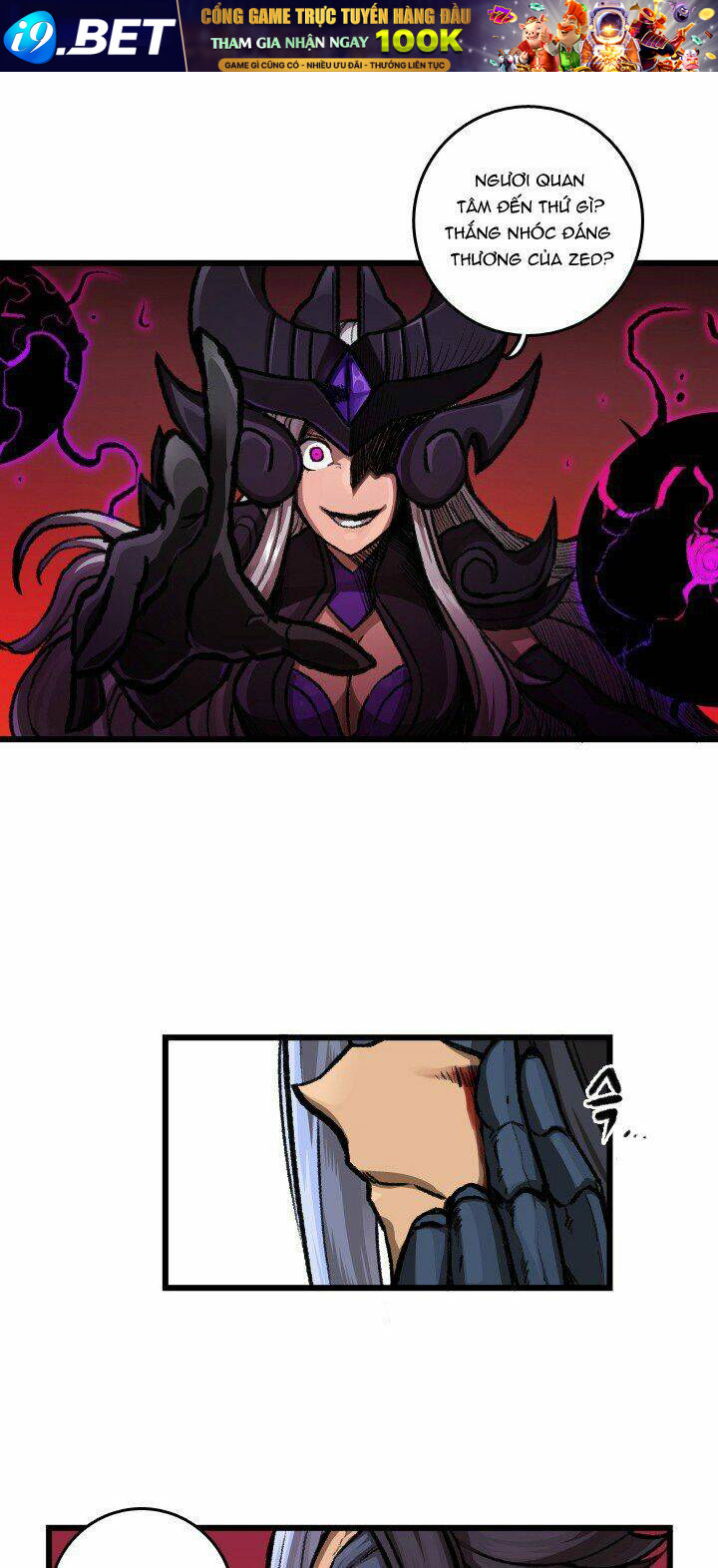 Chuyện Tình Zed X Syndra Phần 4 Chương 19 Ảnh 19
