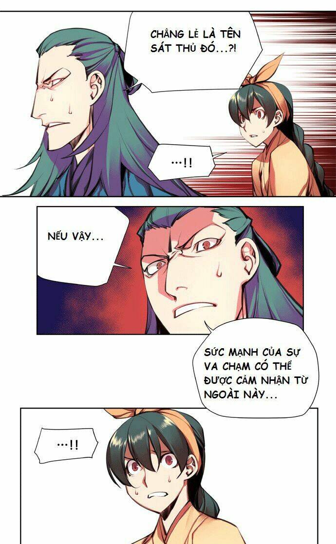 Märchen: The Embodiment Of Tales Chương 94 Ảnh 10