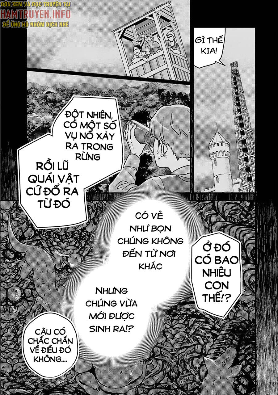 Isekai Tensei De Kenja Ni Natte Bouken-Sha Seikatsu Chương 15 Ảnh 20