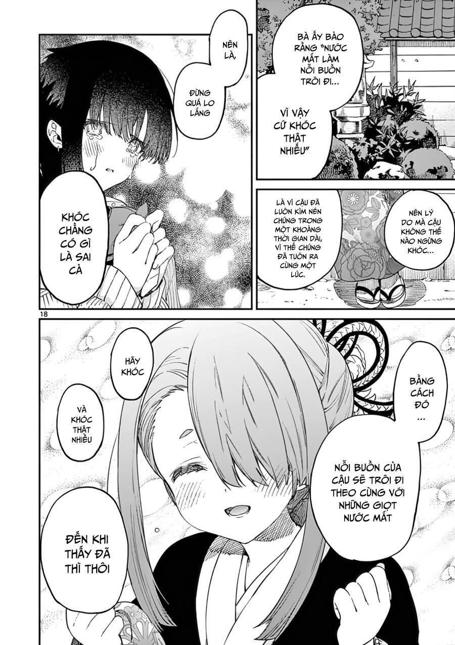 Kimi Wa Meido-Sama Chương 32 Ảnh 20
