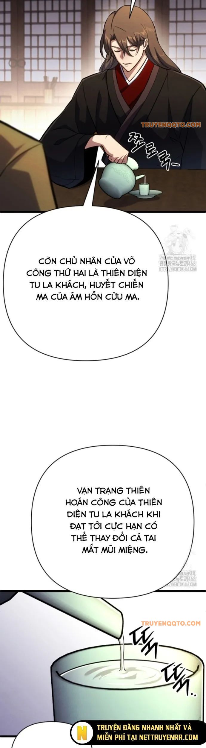 Lãng Nhân Bất Tử Chương 28 Ảnh 14