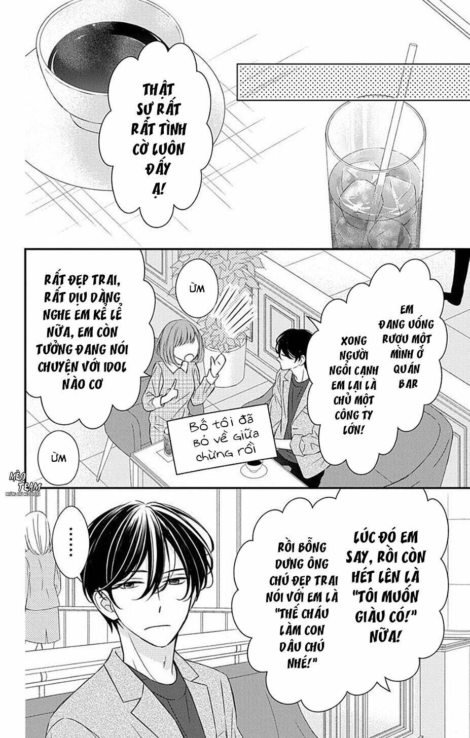 Kimi Wa Mendou Na Fiancee Chương 7 Ảnh 60