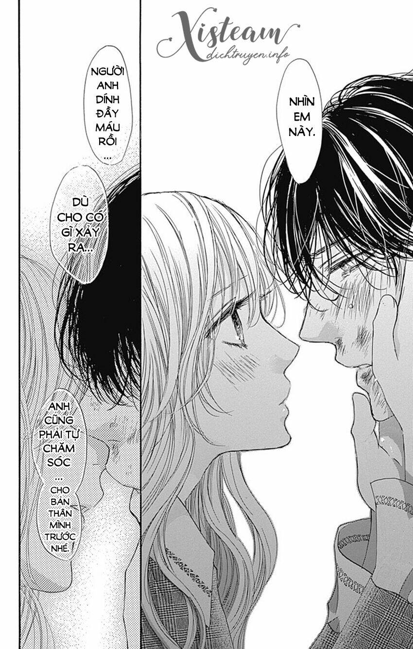 Boku Ni Hana No Melancholy Chương 83 Ảnh 27