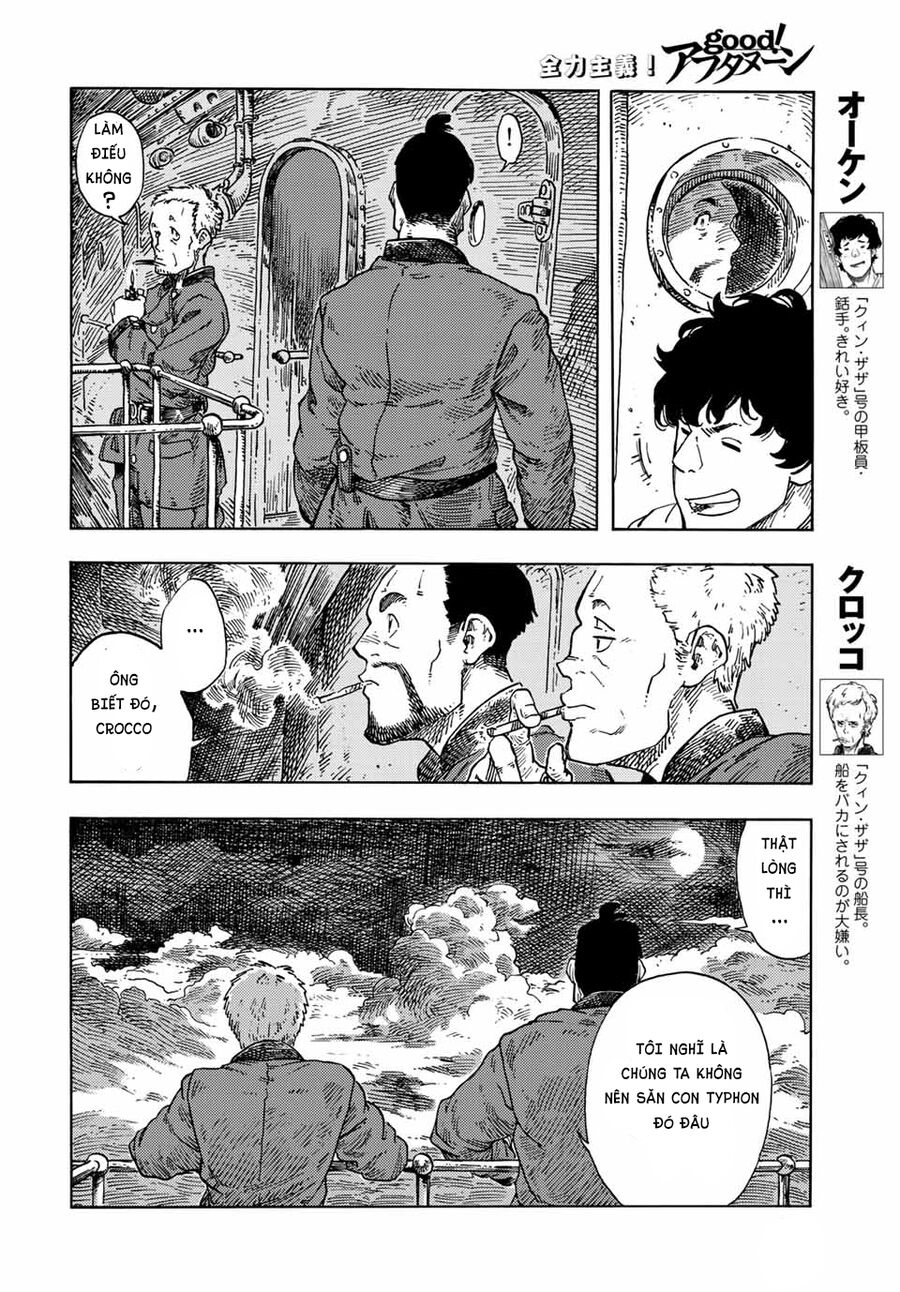 Kuutei Dragons Chương 73 Ảnh 17