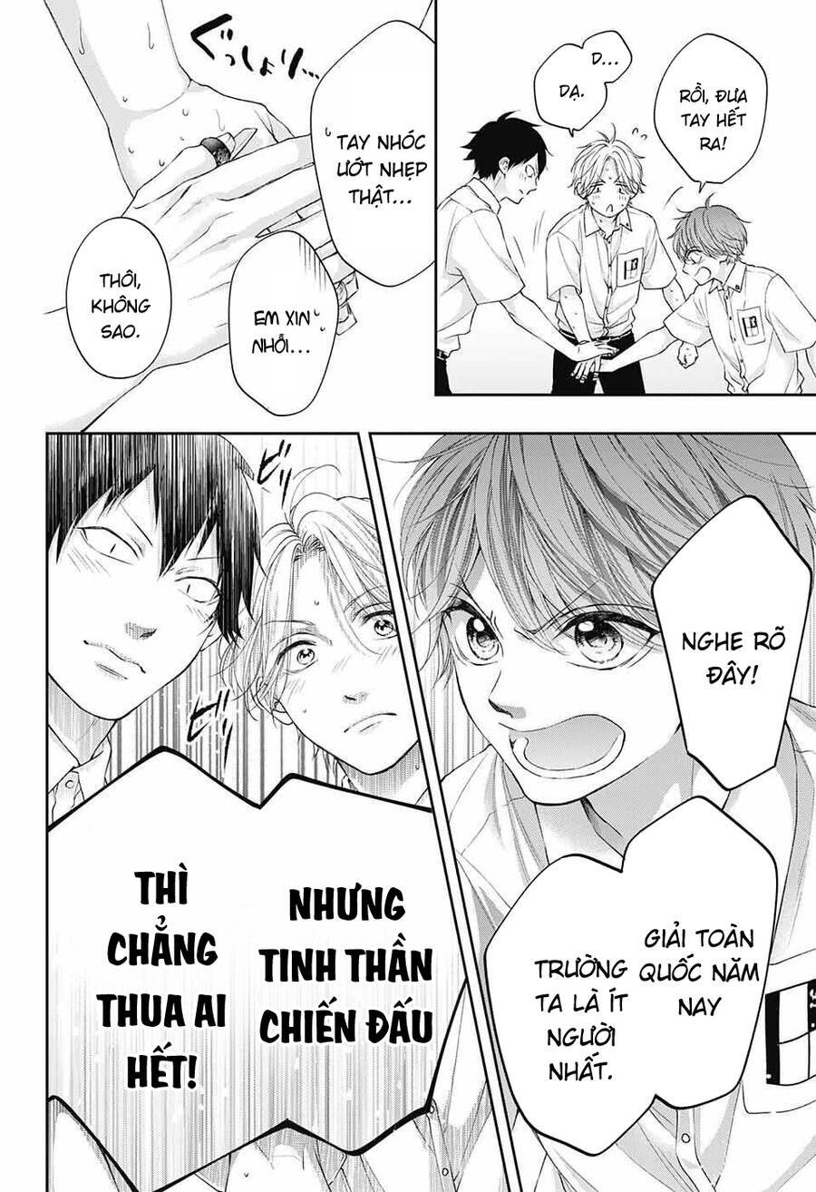 Kono Oto Tomare! Chương 122 Ảnh 14