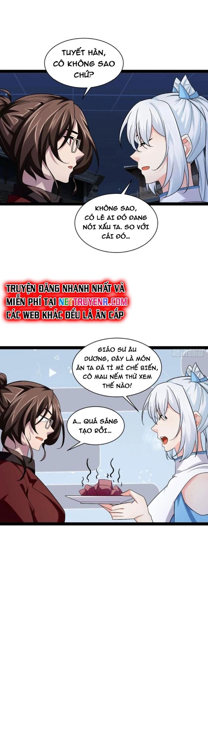 Bắt Đầu Làm ĐầY Điểm Mị Lực Chương 95 Ảnh 13