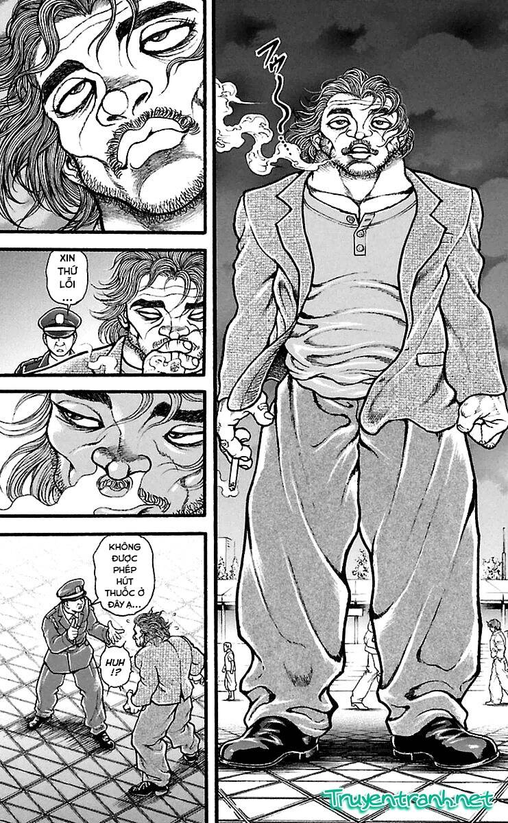 Baki Dou Chương 115 Ảnh 18