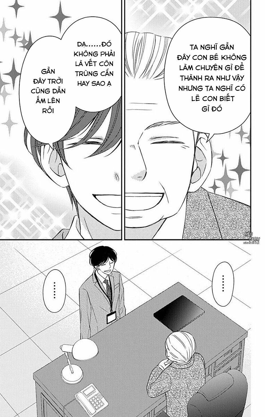 Kimi Wa Mendou Na Fiancee Chương 7 Ảnh 22