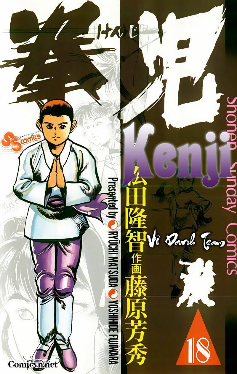 Kenji-Quyền Nhi Phương Thế Ngọc Chương 172 Ảnh 2