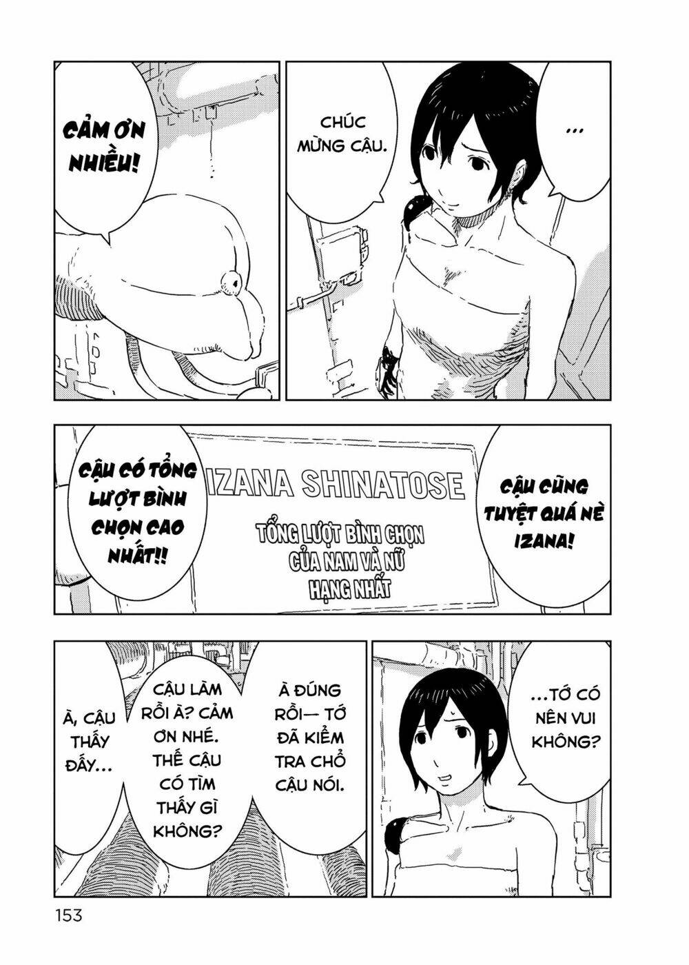 Sidonia No Kishi Chương 59 Ảnh 24