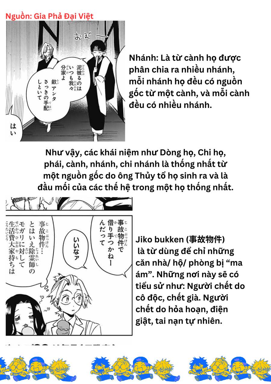 Phantom Busters Chương 4 Ảnh 44