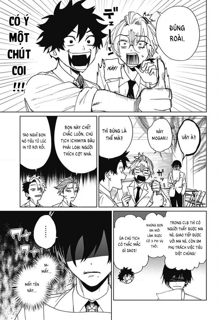 Phantom Busters Chương 5 Ảnh 12