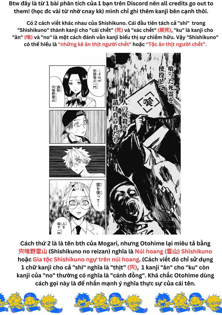 Phantom Busters Chương 4 Ảnh 45