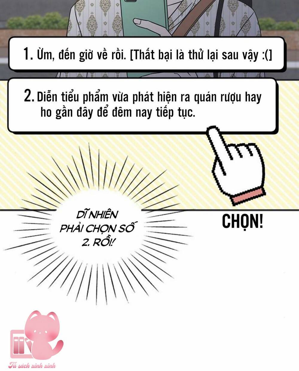 Kế Hoạch Hẹn Hò Của Bareum Chương 95 Ảnh 81