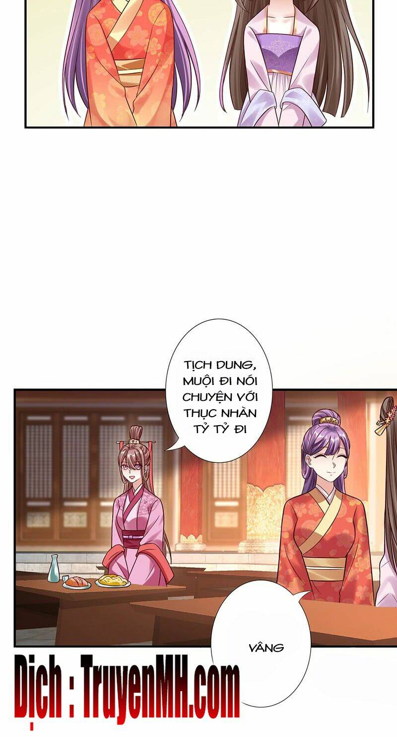 Thần Y Yêu Hậu Chương 36 Ảnh 16