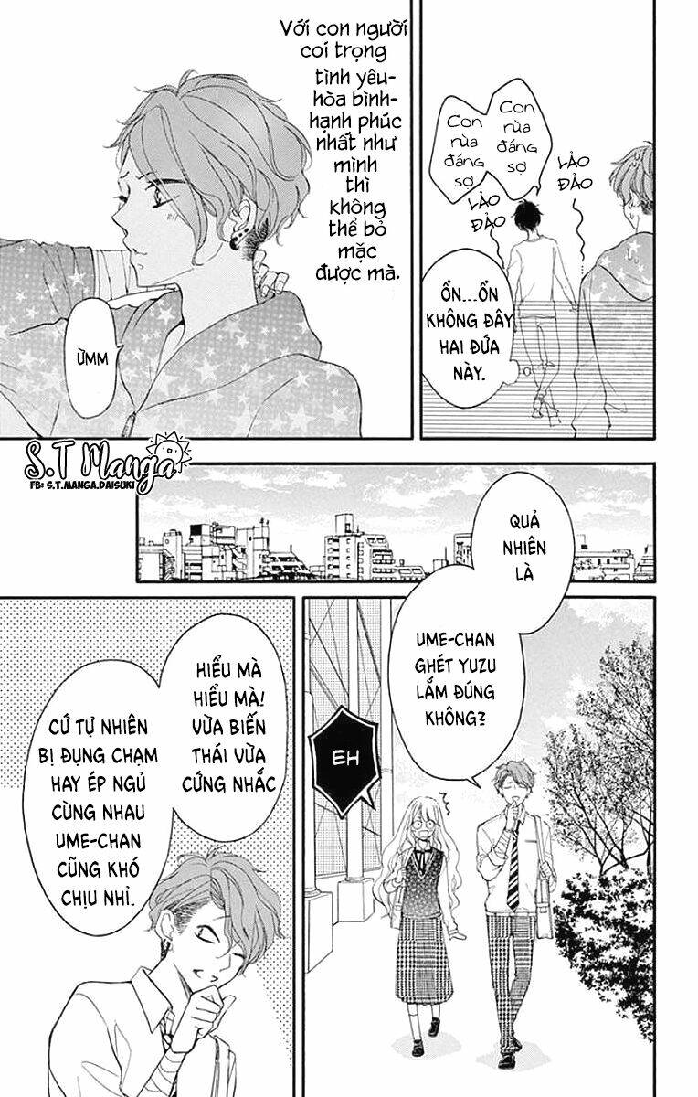 Share Kiss Love Chương 4 Ảnh 11