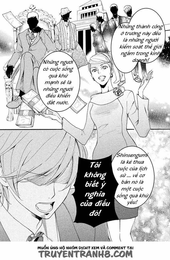 Ssg - Meimon Danshikou Keppuuroku Chương 4 Ảnh 18