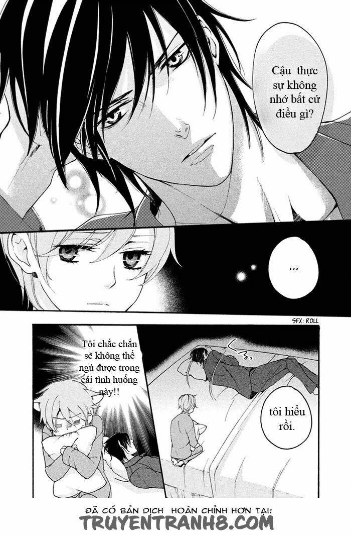 Ssg - Meimon Danshikou Keppuuroku Chương 2 Ảnh 13
