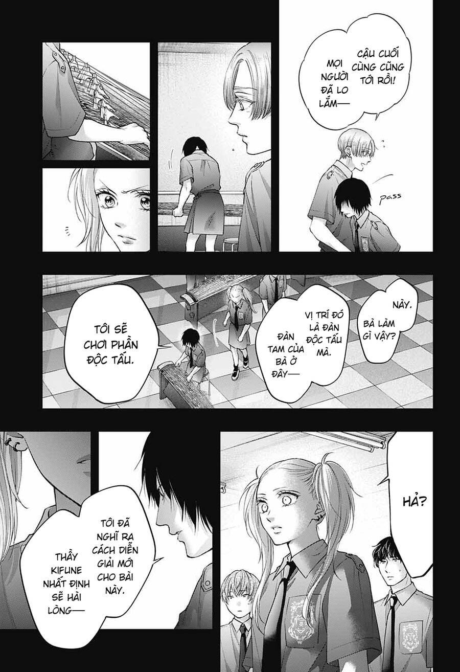 Kono Oto Tomare! Chương 131 Ảnh 28