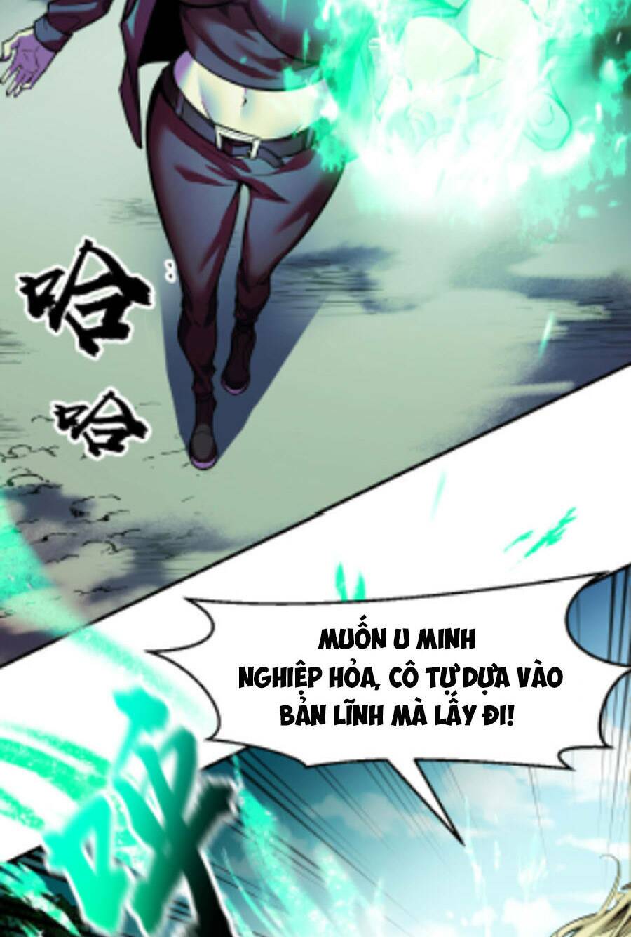 Các Nàng Nói Ta Là Vua Tương Lai Chương 15 Ảnh 71