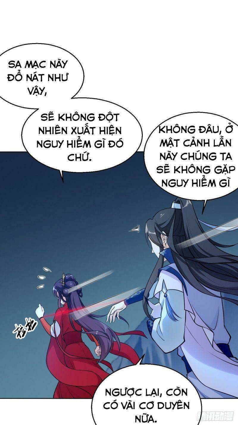 Nữ Tiên Tôn Bận Đào Hôn Chương 32 Ảnh 28