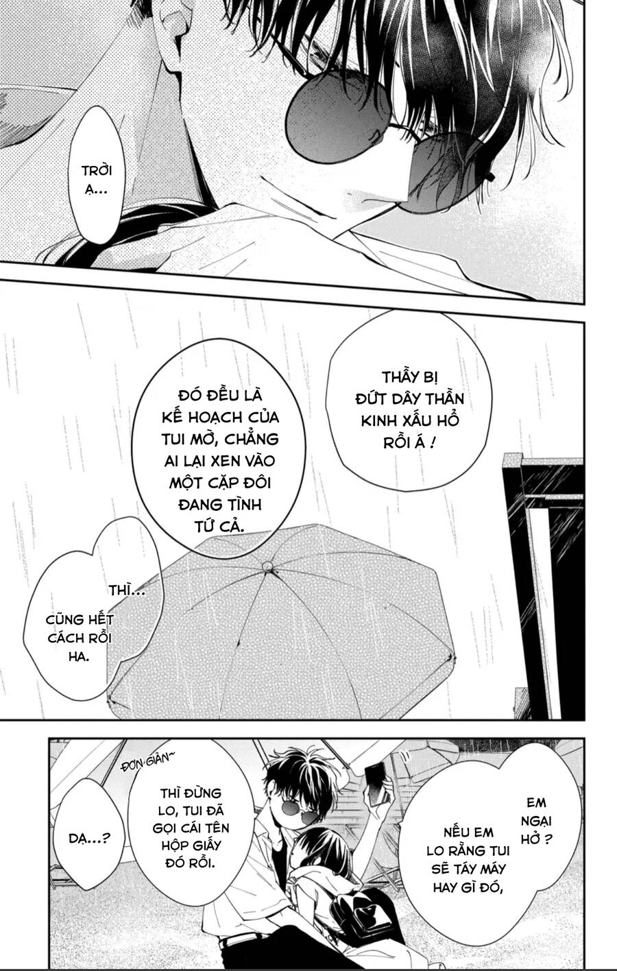 Tsuiraku Jk To Haijin Kyoushi Chương 82 Ảnh 19