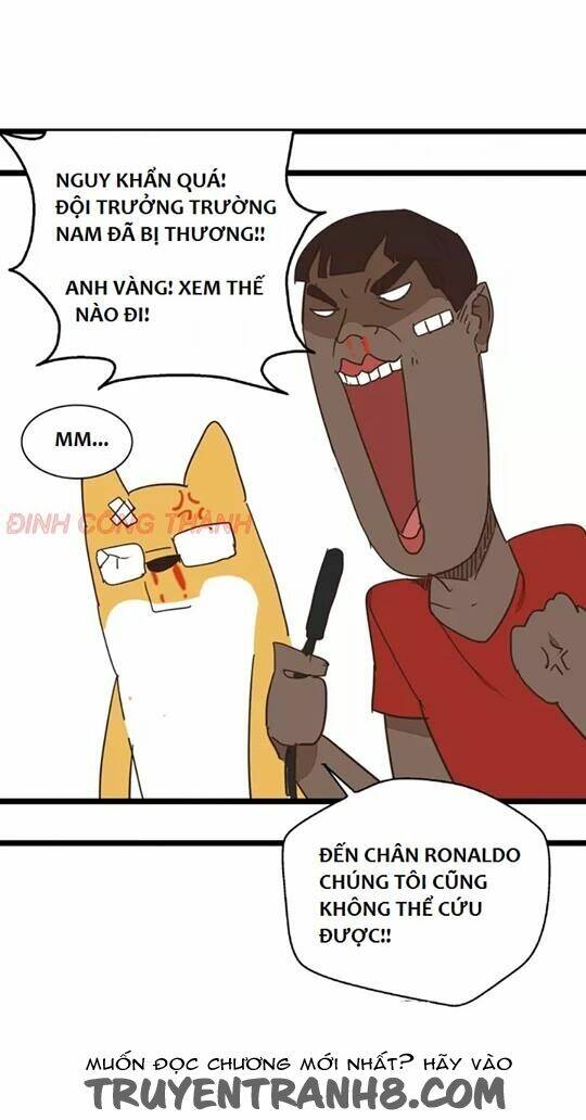 Mục Vụ Chương 9 Ảnh 30