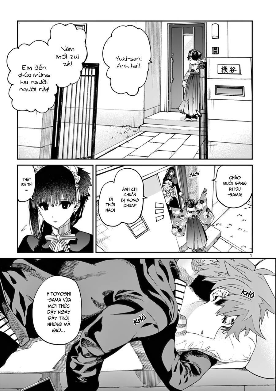Kimi Wa Meido-Sama Chương 32 Ảnh 3