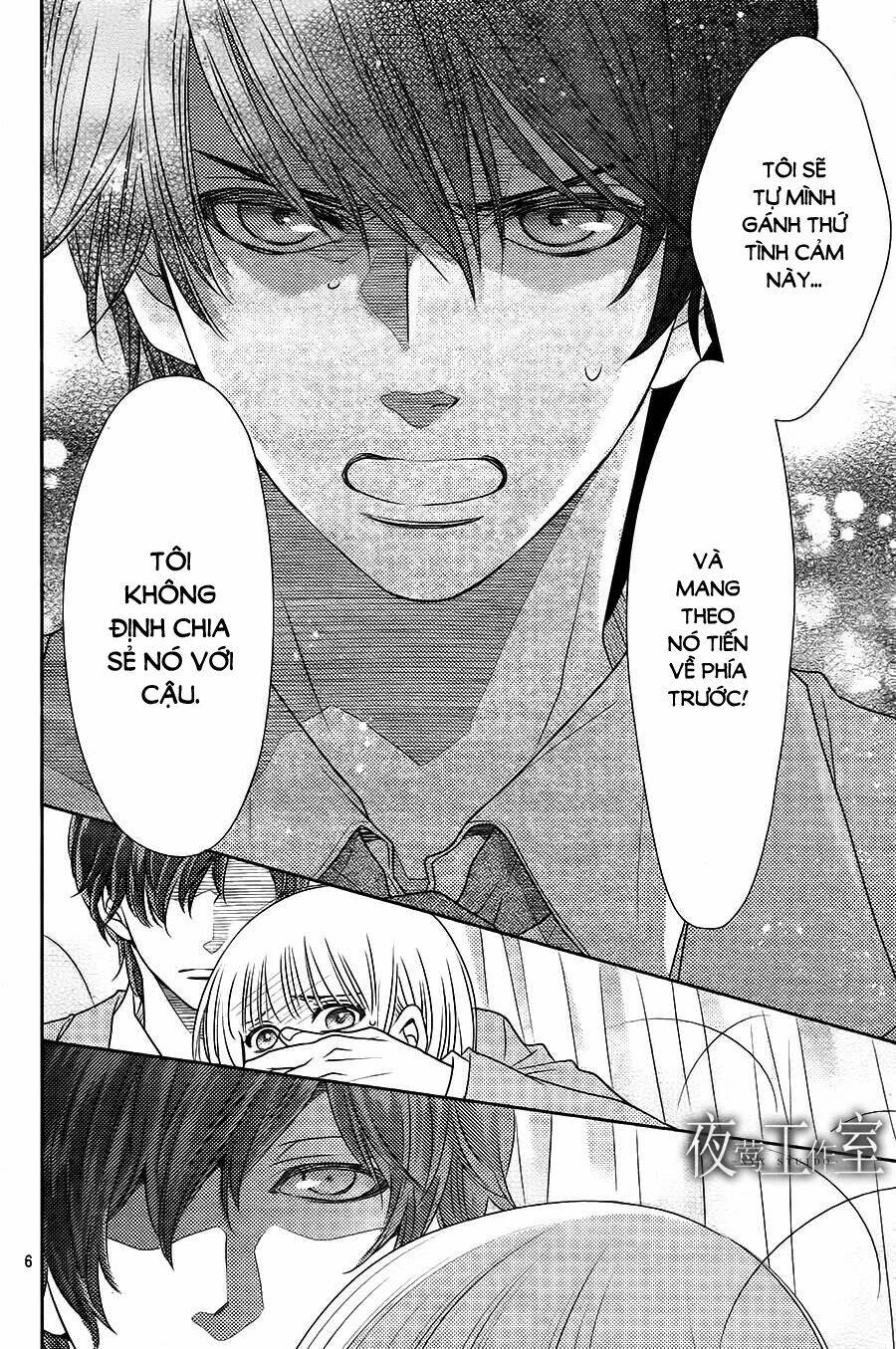 Nanoka No Kare Chương 62 Ảnh 7