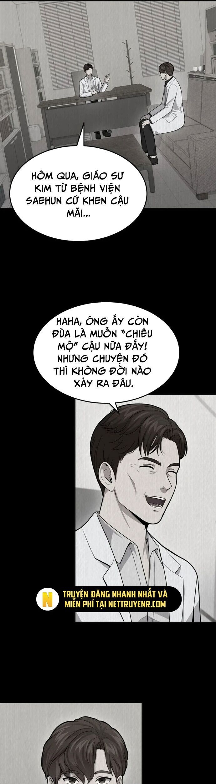 Sứ Mệnh Thần Y Chương 5 Ảnh 22