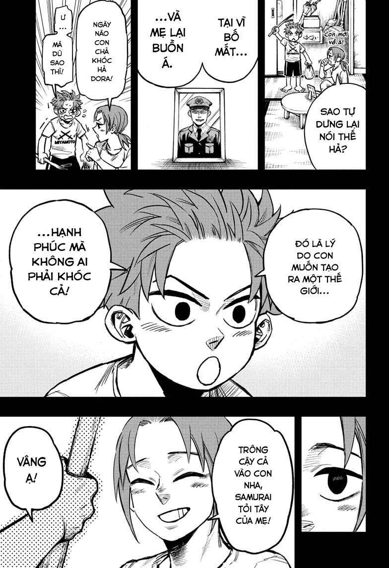 Samurai Diệt Quỷ Chương 1.2 Ảnh 5