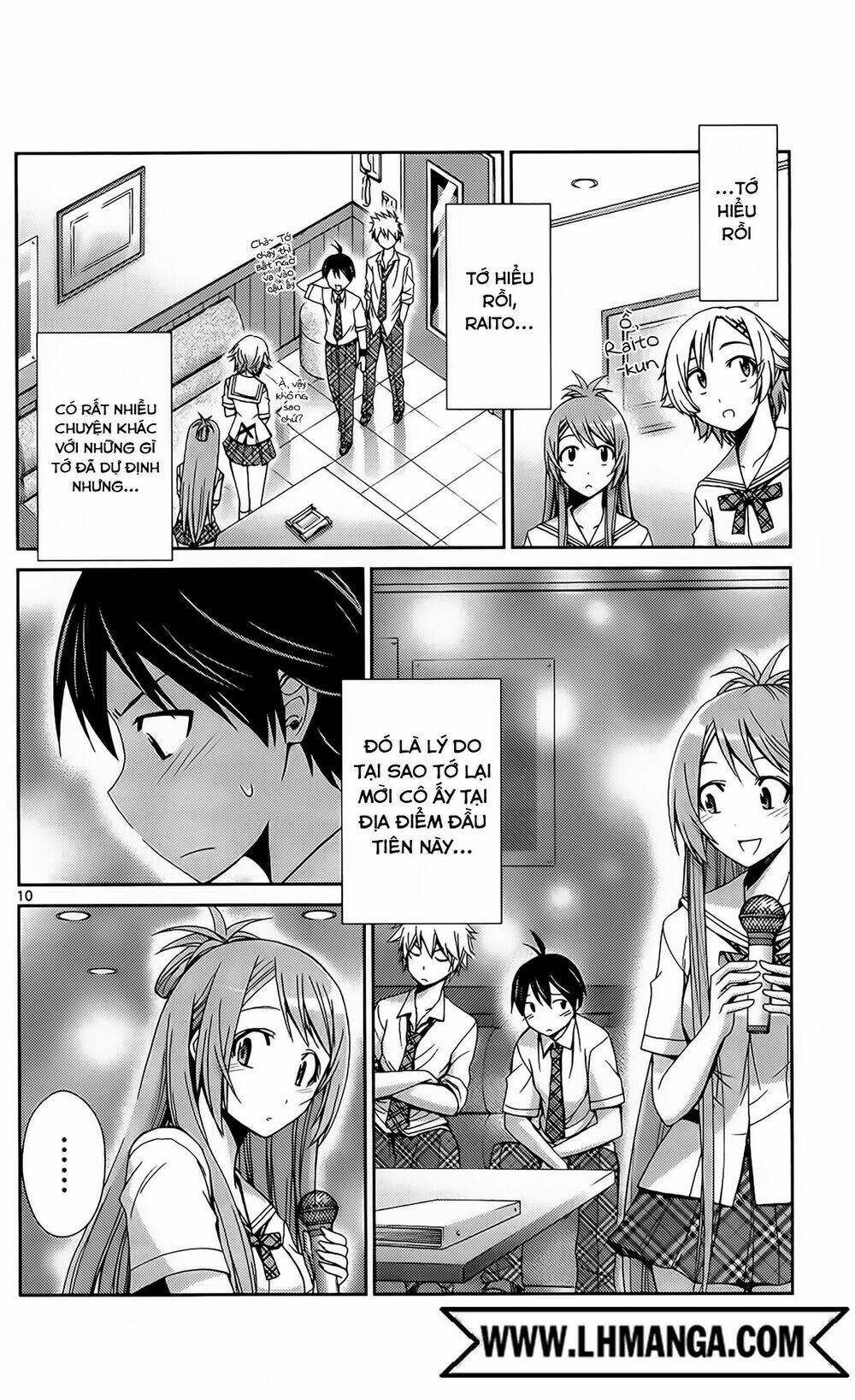 Tadashii Kodomo No Tsukurikata Chương 41 Ảnh 11