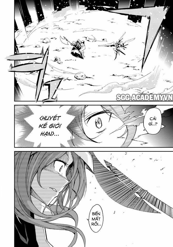 Saijaku Muhai No Shinsou Kiryuu Chương 18 Ảnh 19