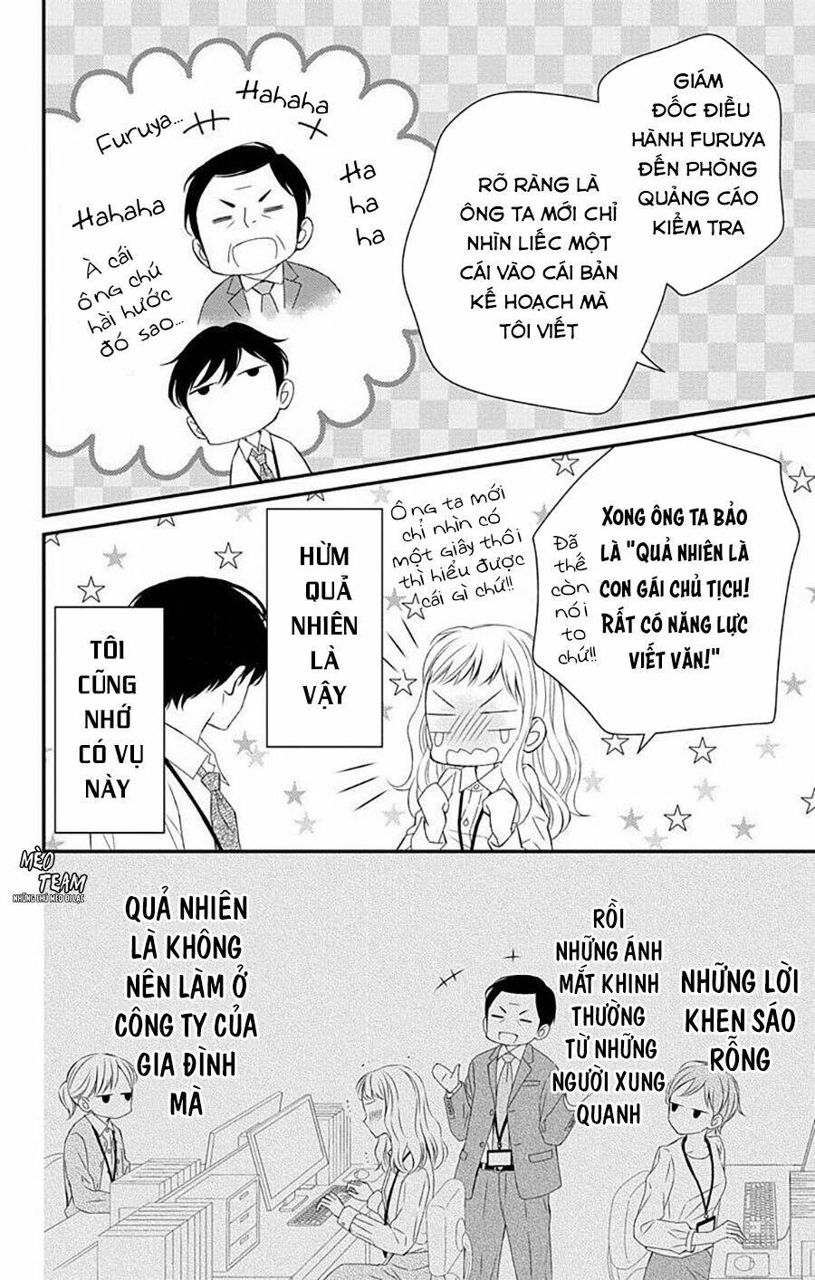 Kimi Wa Mendou Na Fiancee Chương 5 Ảnh 48