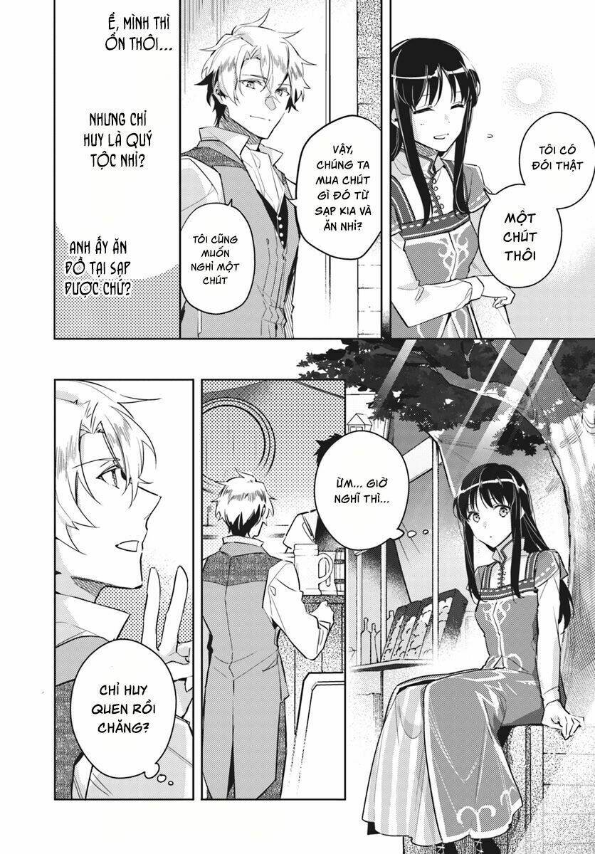 Seijo No Maryoku Wa Bannou Desu Chương 5 Ảnh 10
