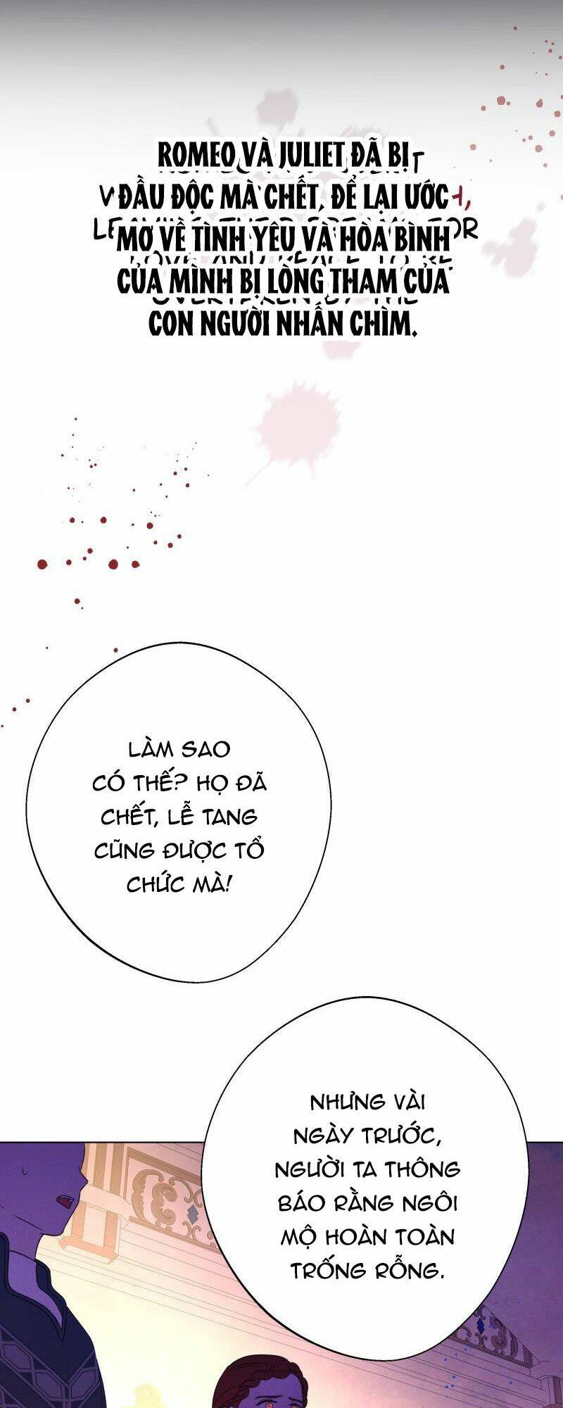 Romeo, Chàng Hãy Biến Đi Chương 23 Ảnh 26