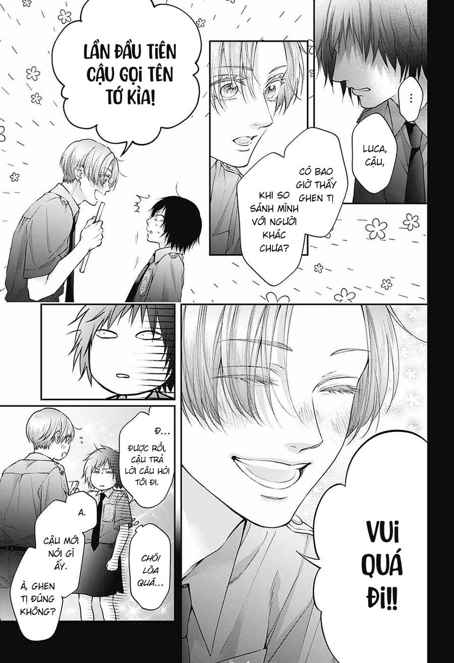 Kono Oto Tomare! Chương 133 Ảnh 18