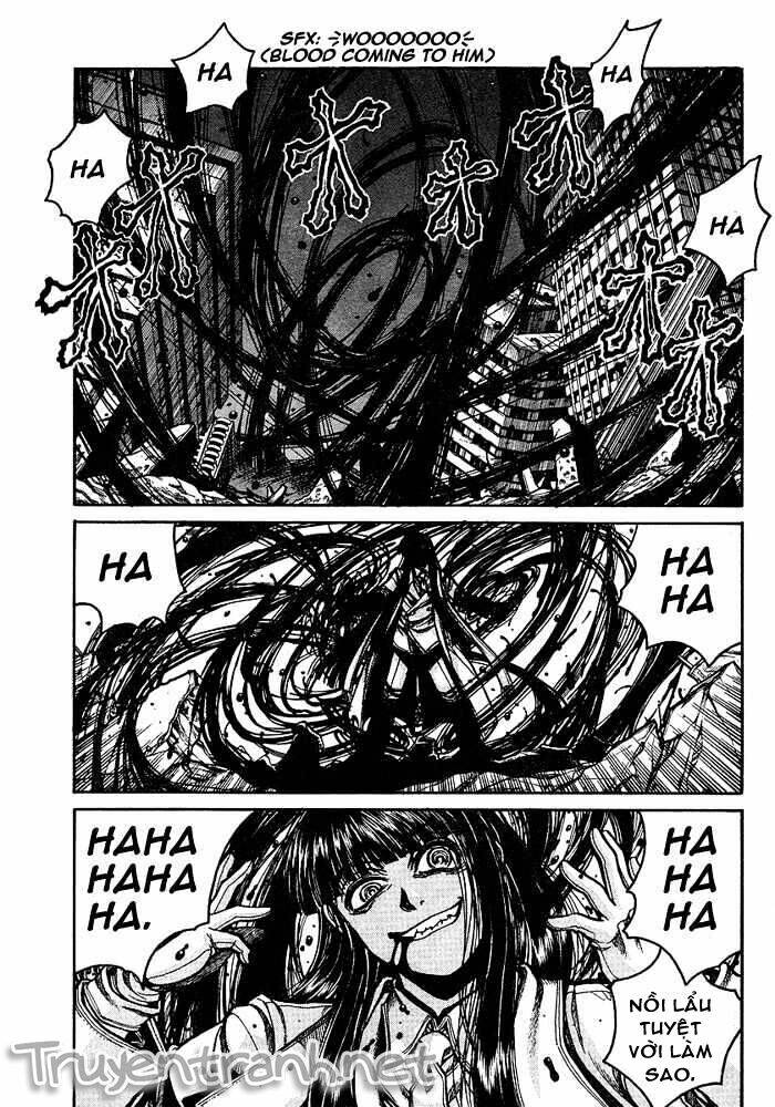 Hellsing Chương 88 Ảnh 4