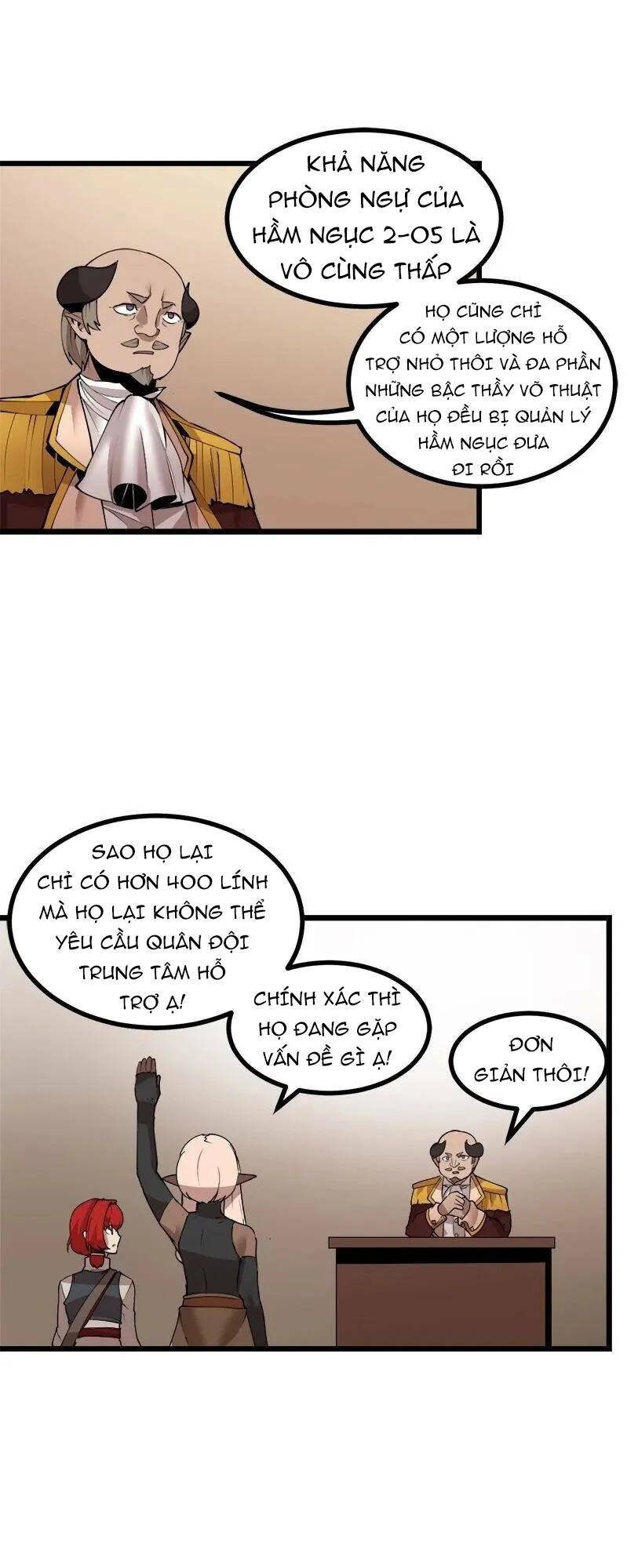 The Dungeon Master Chương 120 Ảnh 35