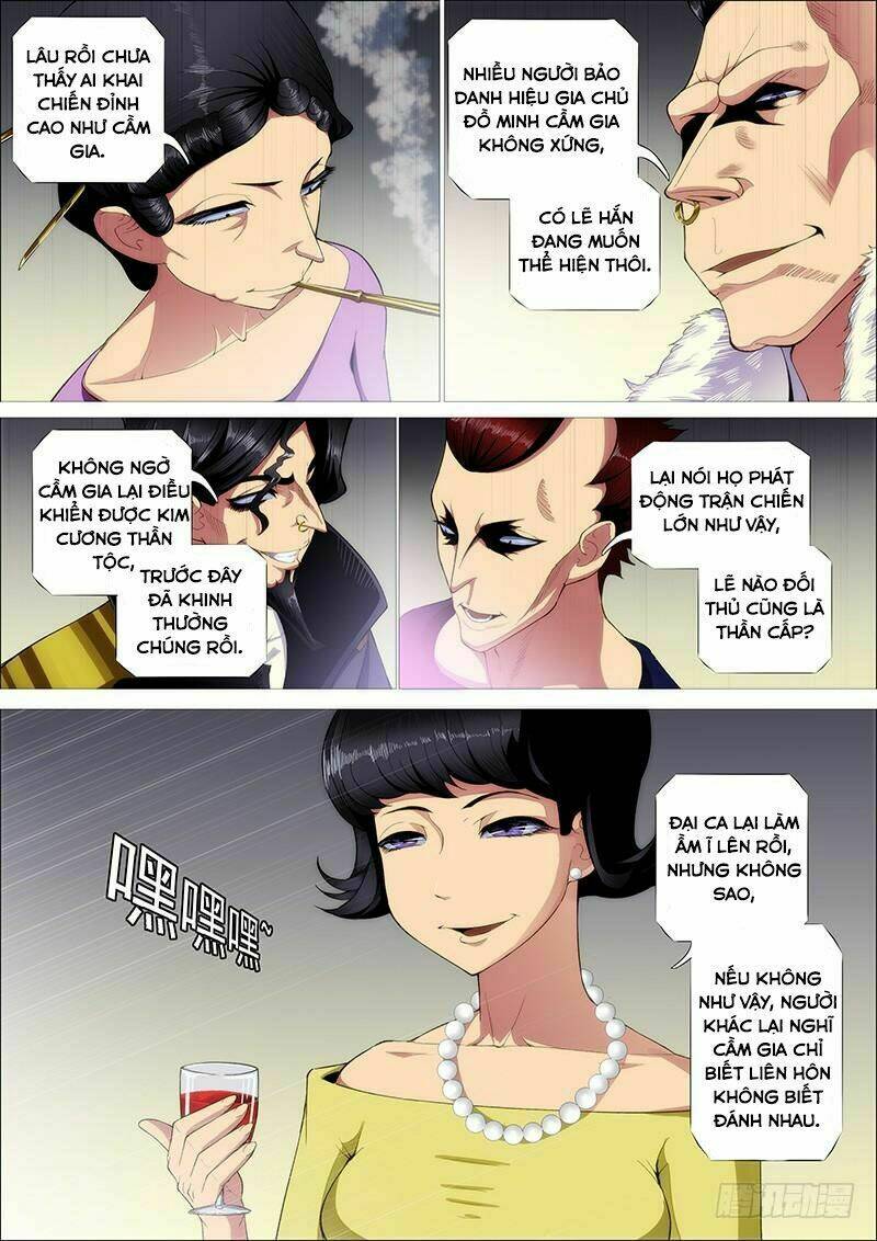 Iron Ladies Chương 274 Ảnh 5