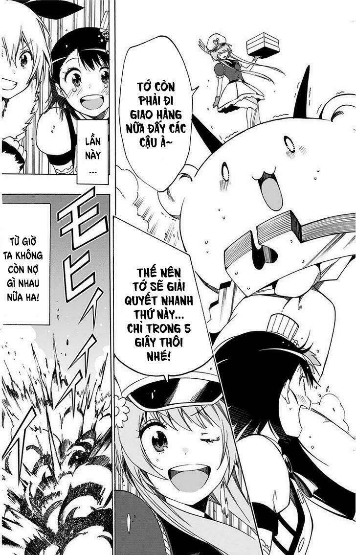 Magical Patissier Kosaki-Chan Chương 17 Ảnh 18